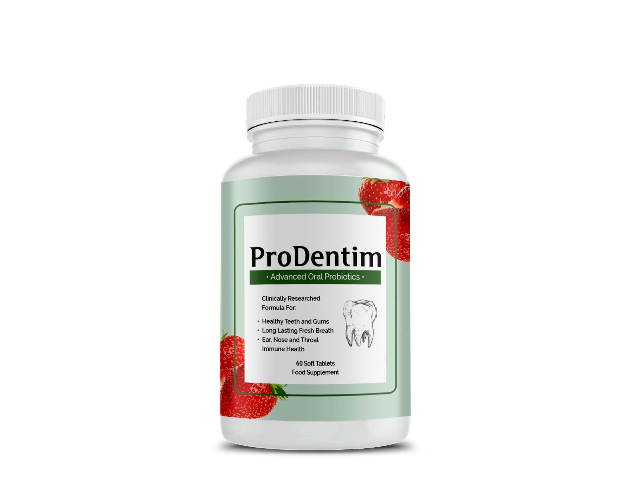 Prodentim Supplement